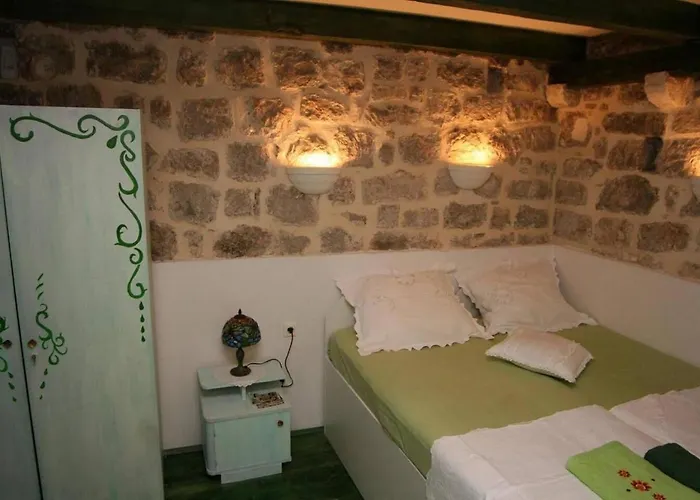 1 Bed Near Old Town - Sleeps 2 W Wifi Dubrovník