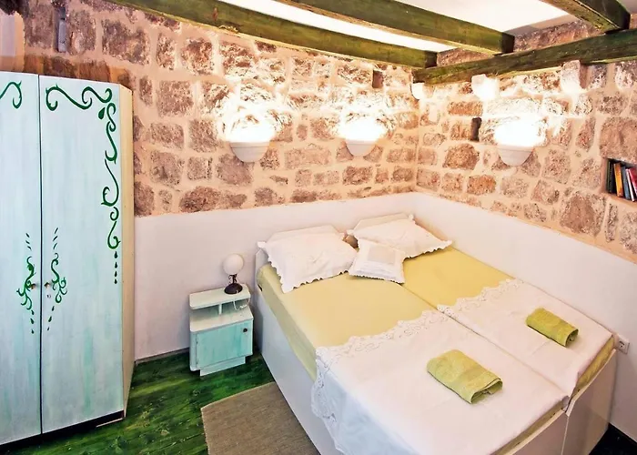 Apartmán 1 Bed Near Old Town - Sleeps 2 W Wifi Dubrovník